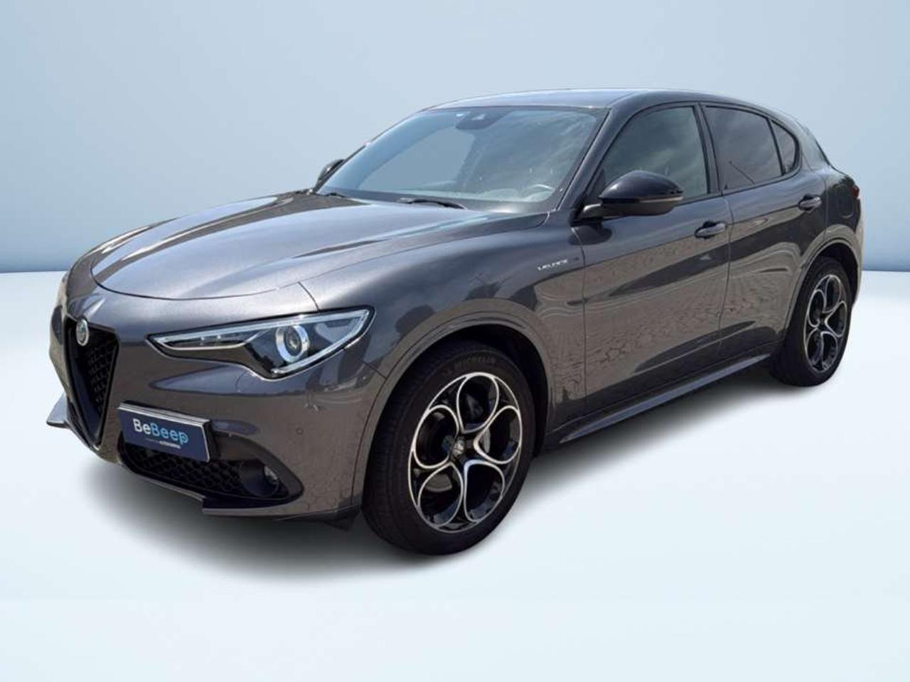 Alfa Romeo Stelvio STELVIO 2.2 t veloce q4 210cv auto 