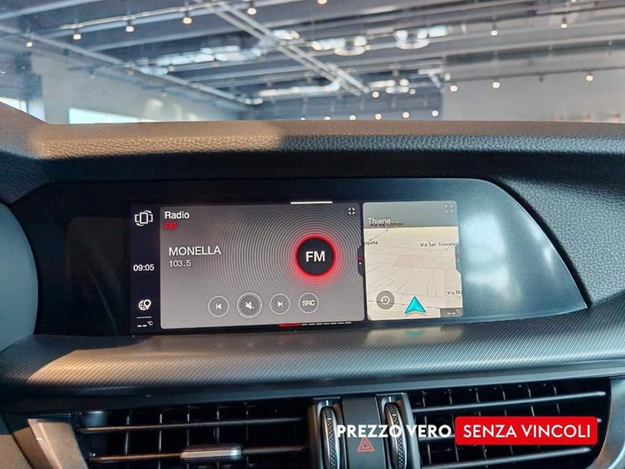 Alfa Romeo Alfa Romeo Stelvio usata 1