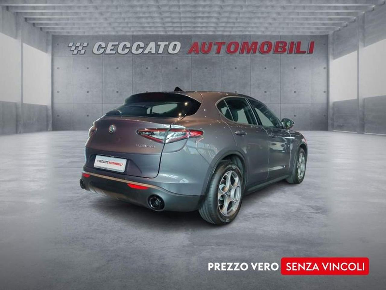 Alfa Romeo Alfa Romeo Stelvio usata 8