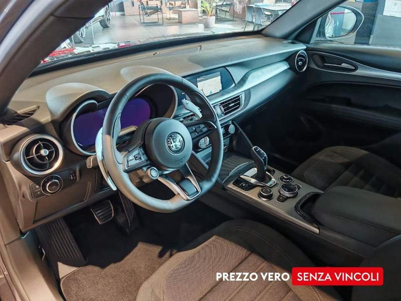 Alfa Romeo Alfa Romeo Stelvio usata 9