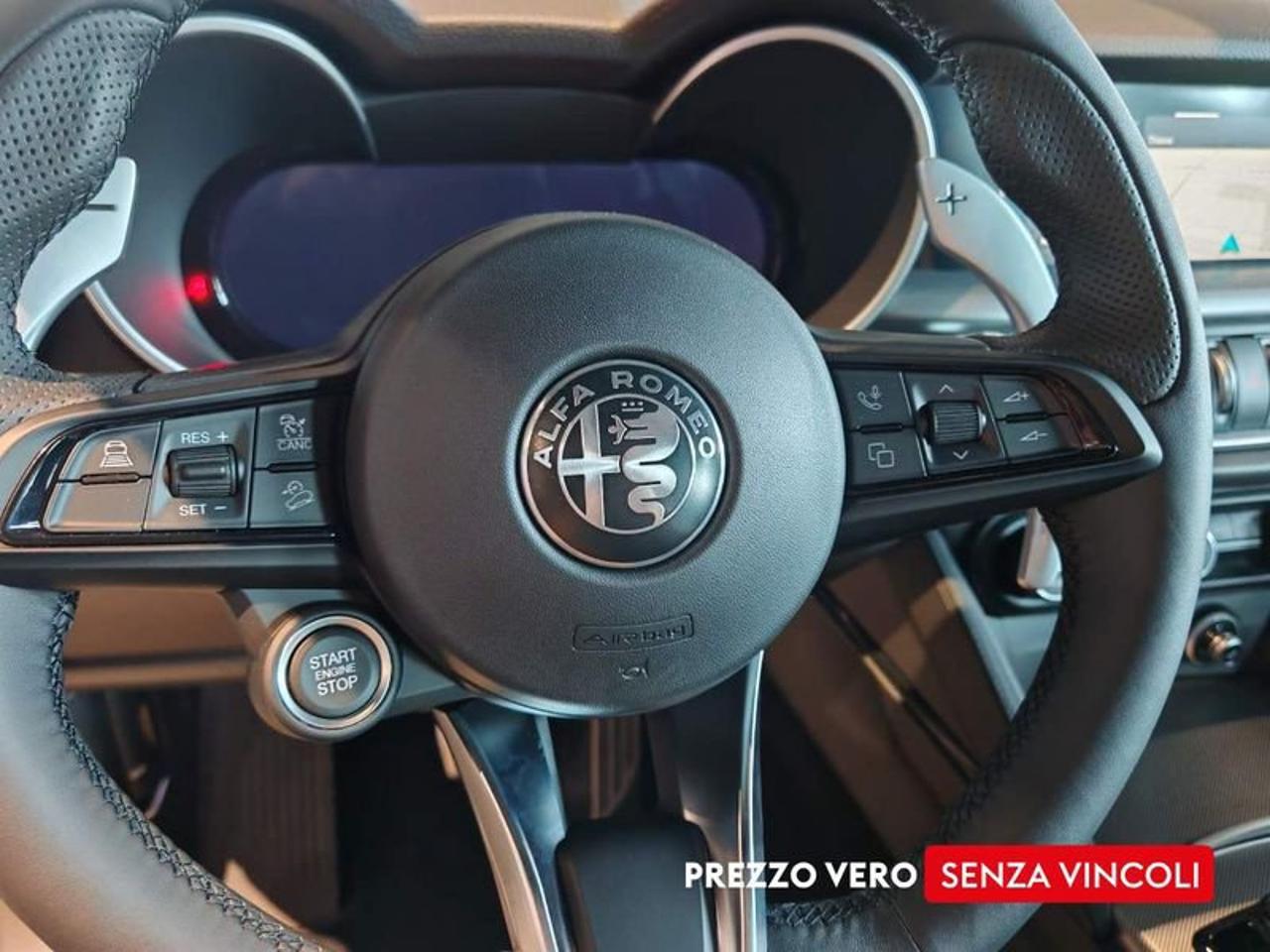 Alfa Romeo Alfa Romeo Stelvio usata 12
