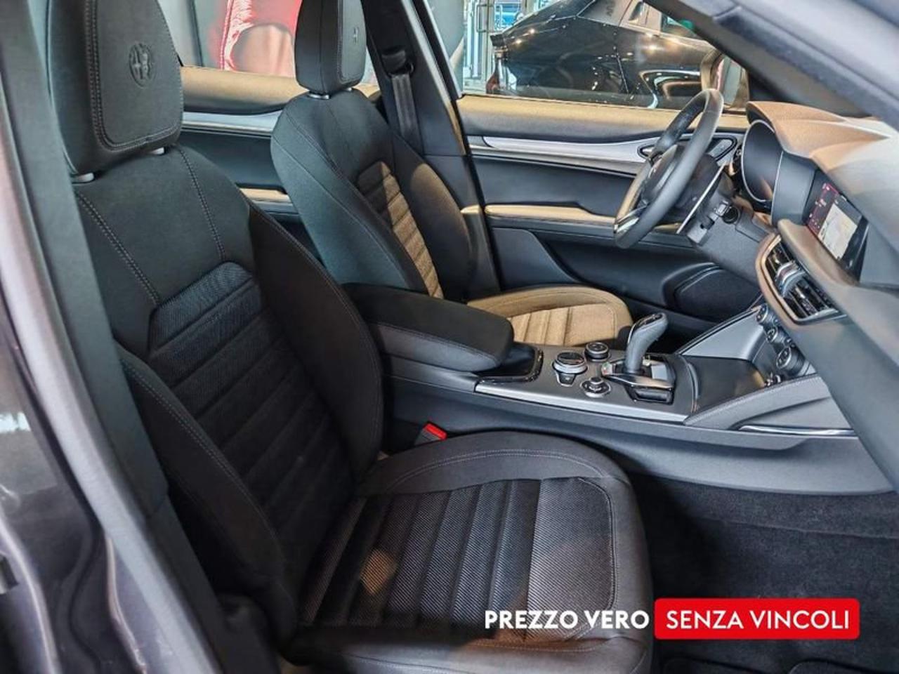 Alfa Romeo Alfa Romeo Stelvio usata 13