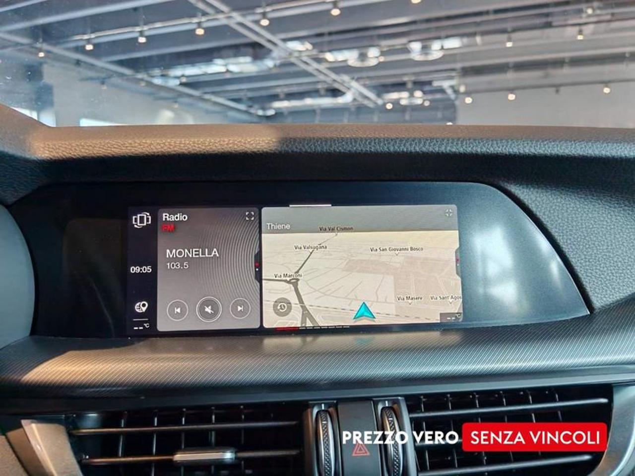 Alfa Romeo Alfa Romeo Stelvio usata 18