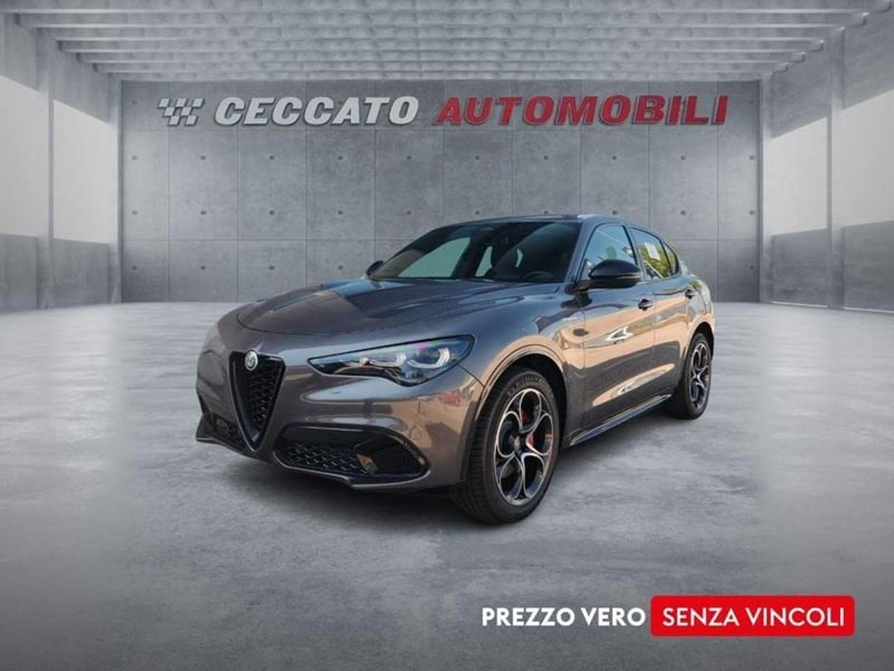 Alfa Romeo Stelvio STELVIO Diesel 160cv Veloce 