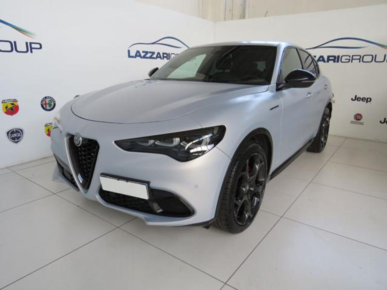 Alfa Romeo Alfa Romeo Stelvio STELVIO 2.2 Turbodiesel 210 CV AT8 Q4 Competizione