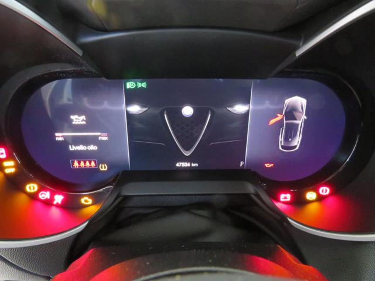 Alfa Romeo Alfa Romeo Stelvio usata 3