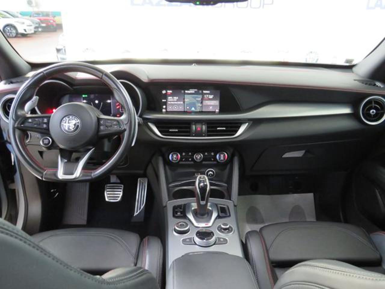 Alfa Romeo Alfa Romeo Stelvio usata 4