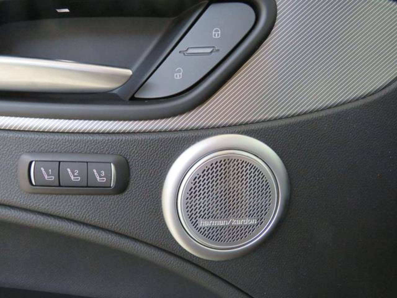 Alfa Romeo Alfa Romeo Stelvio usata 5