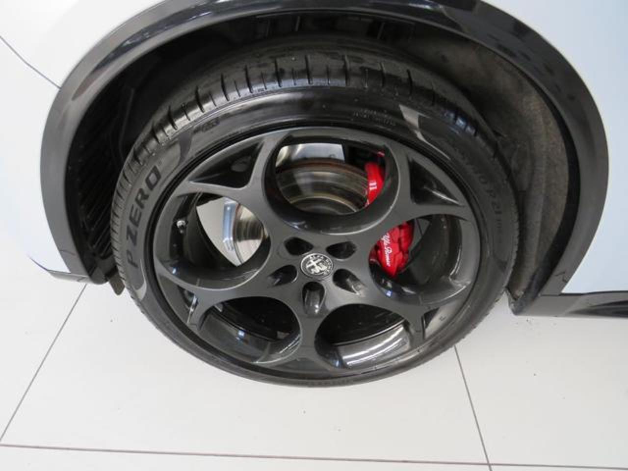 Alfa Romeo Alfa Romeo Stelvio usata 6