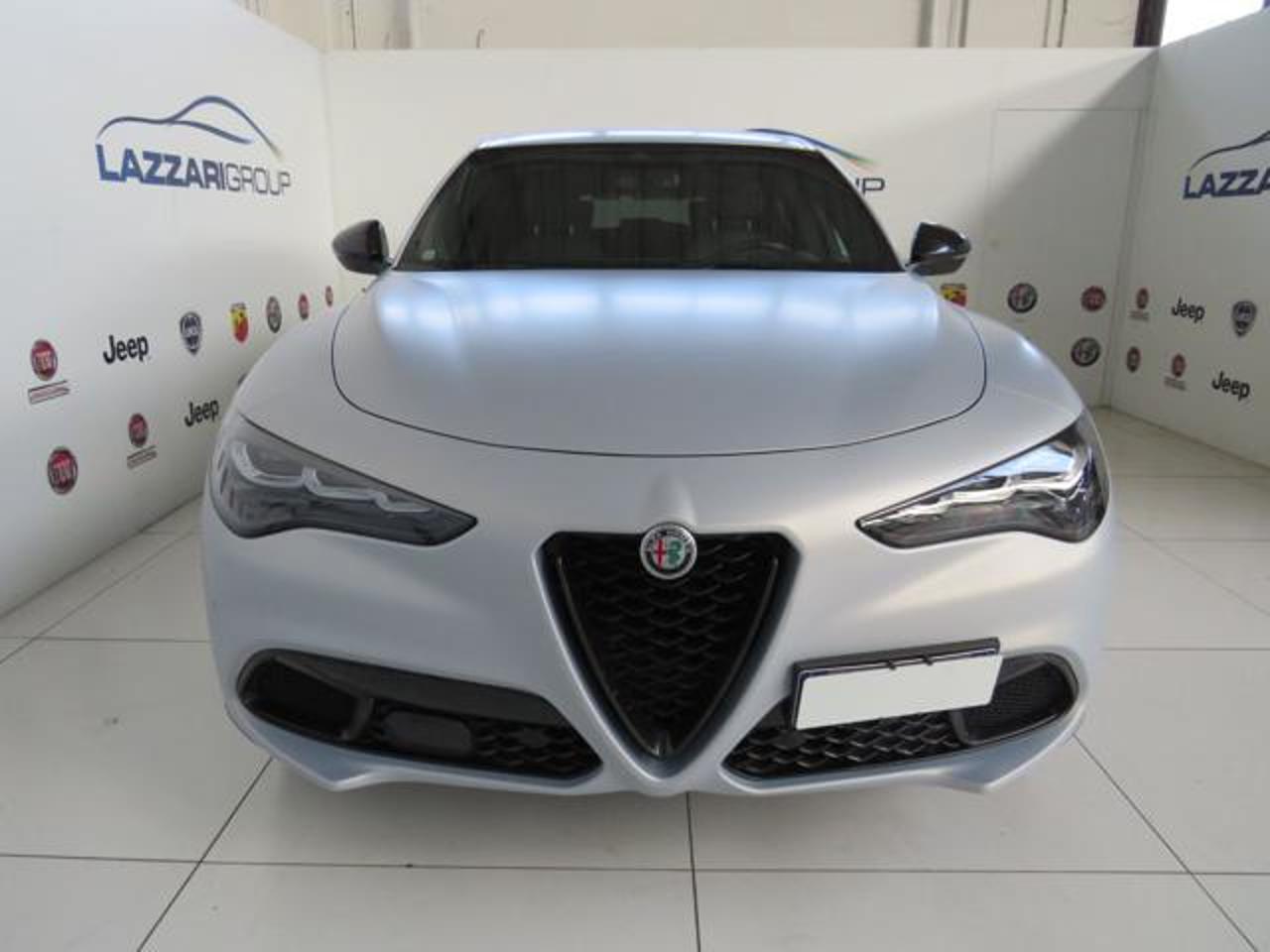 Alfa Romeo Alfa Romeo Stelvio usata 7