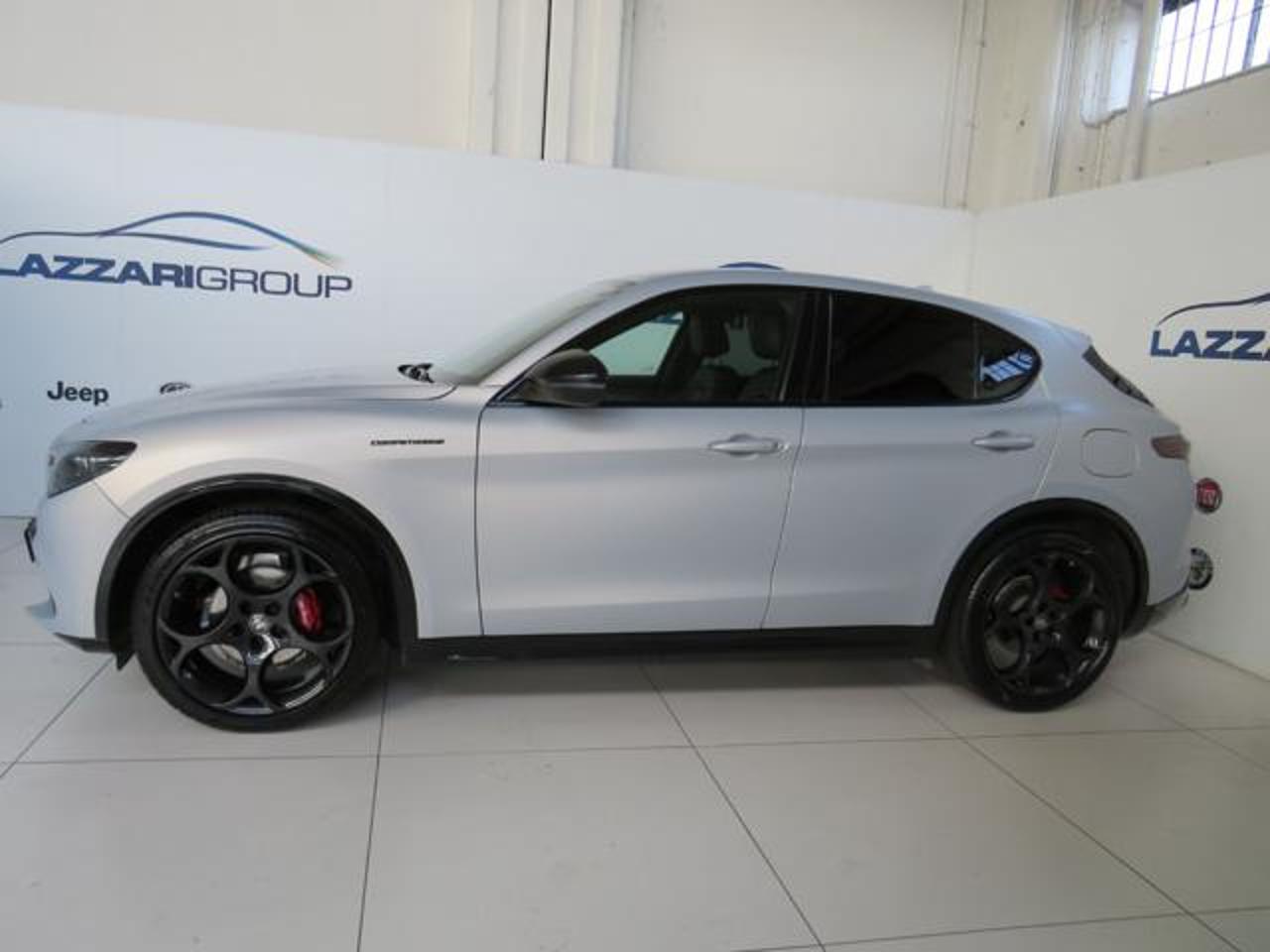 Alfa Romeo Alfa Romeo Stelvio usata 8