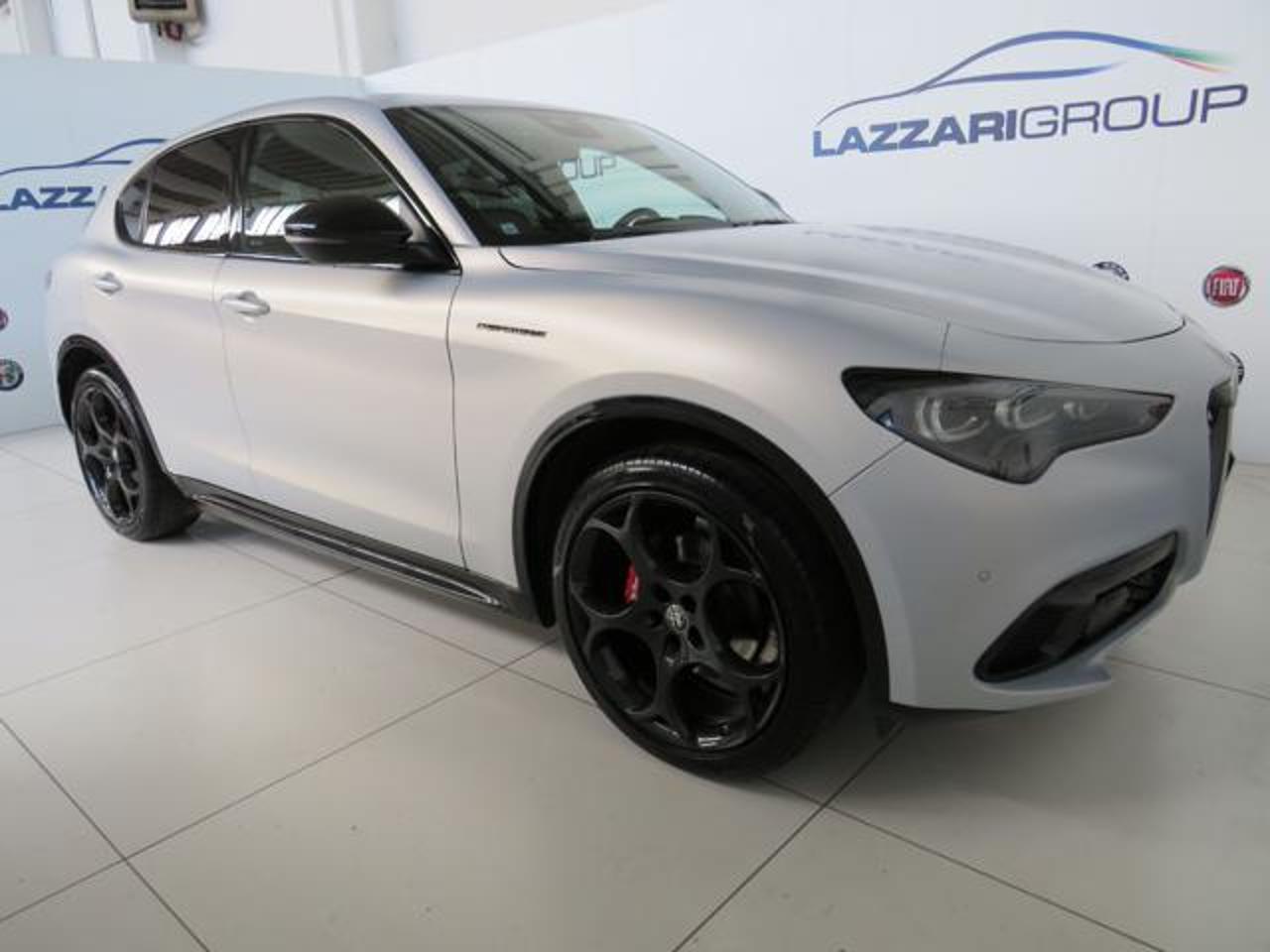 Alfa Romeo Alfa Romeo Stelvio usata 9