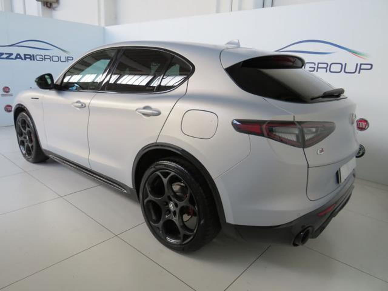 Alfa Romeo Alfa Romeo Stelvio usata 10