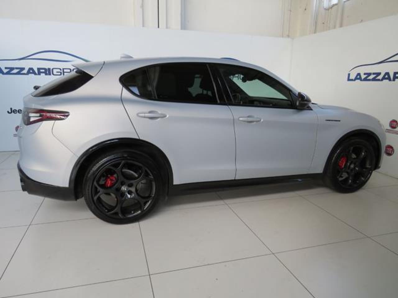 Alfa Romeo Alfa Romeo Stelvio usata 11
