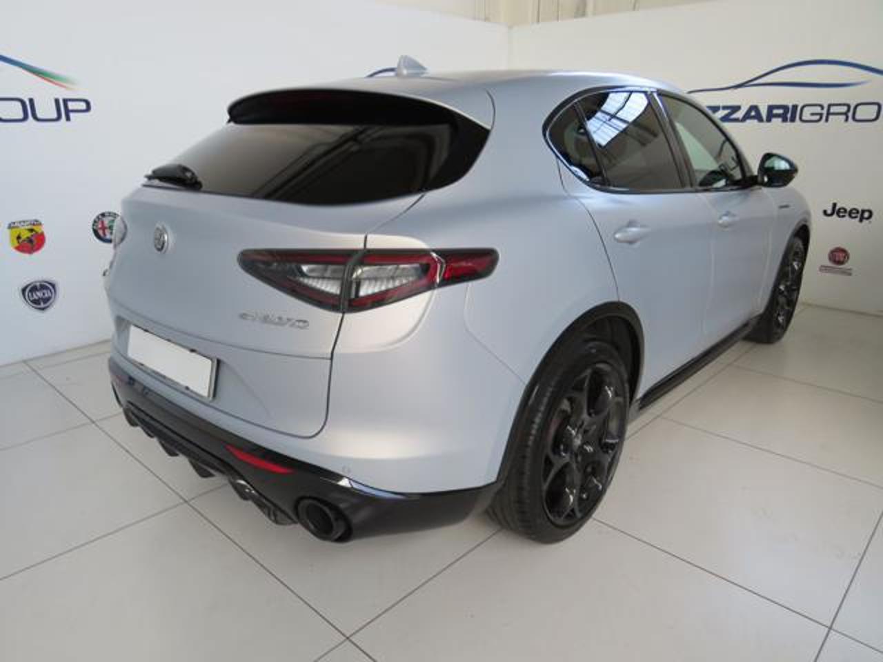 Alfa Romeo Alfa Romeo Stelvio usata 12
