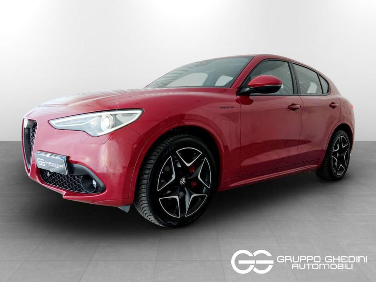 Alfa Romeo Alfa Romeo Stelvio STELVIO 2020 2.2 t Veloce Q4 210cv auto