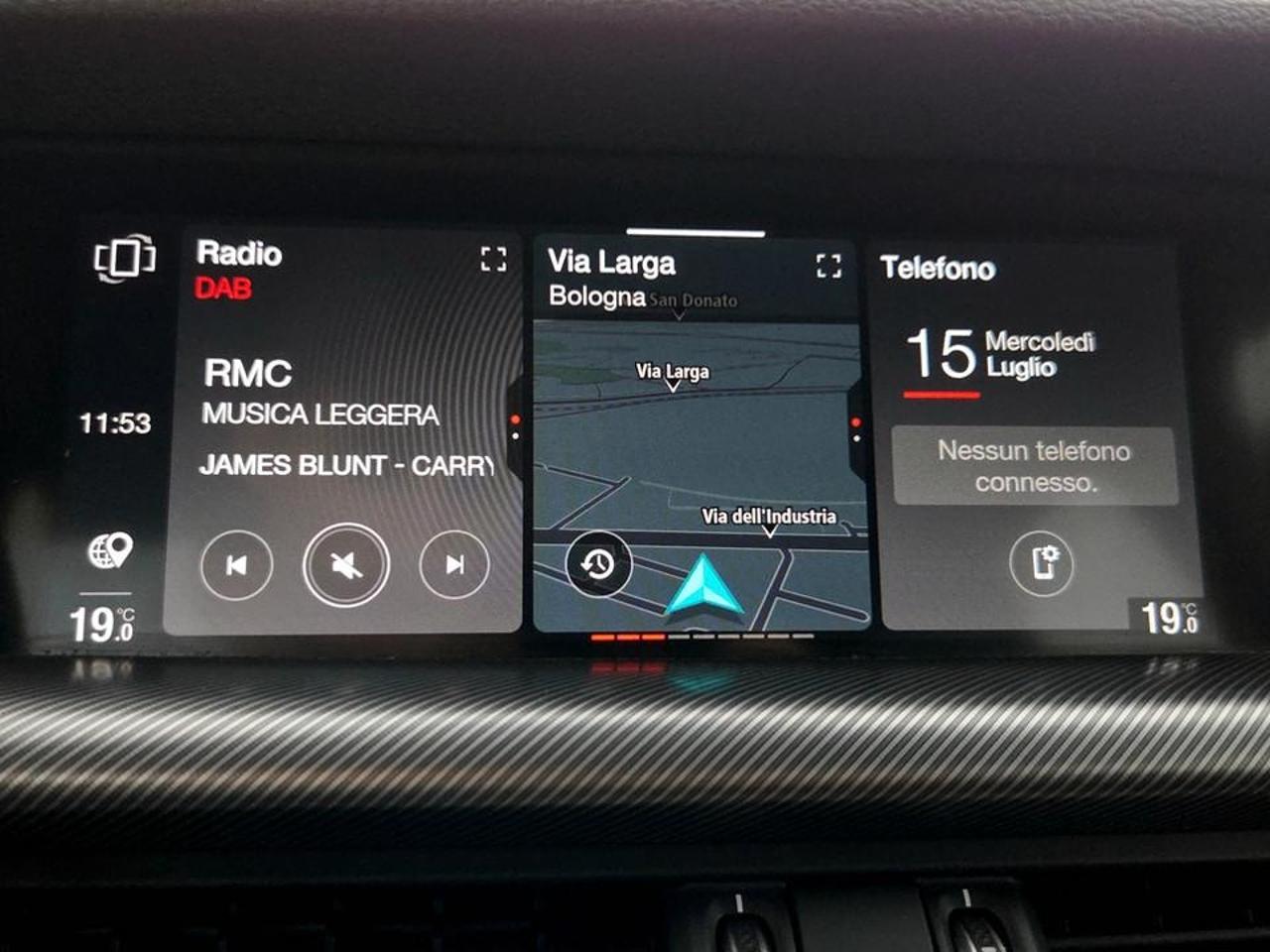 Alfa Romeo Alfa Romeo Stelvio usata 1