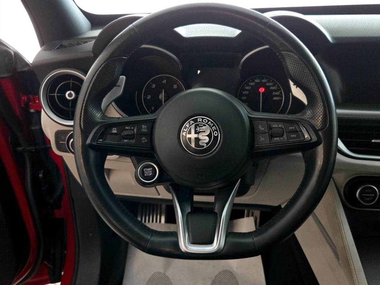 Alfa Romeo Alfa Romeo Stelvio usata 3