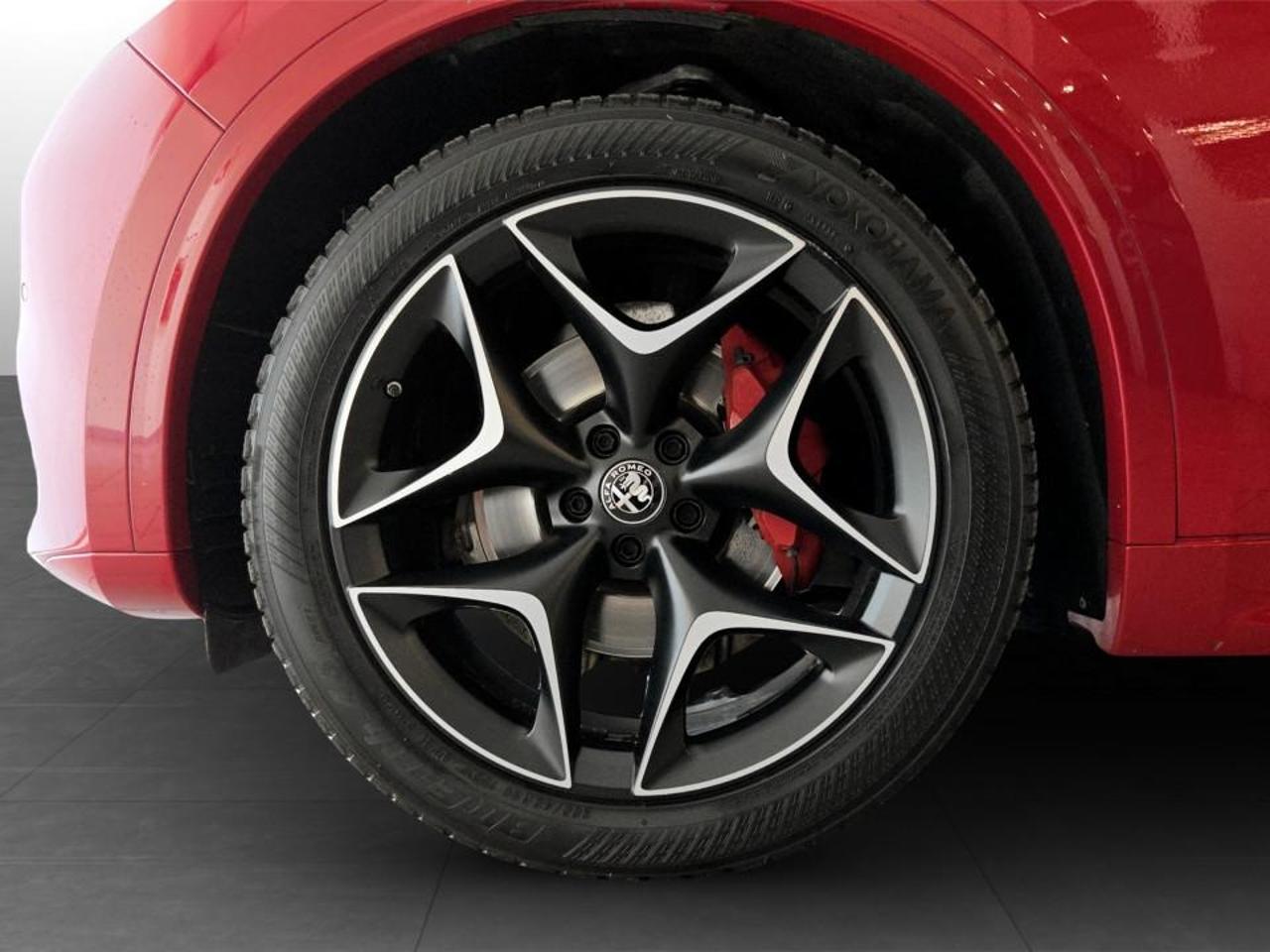 Alfa Romeo Alfa Romeo Stelvio usata 12