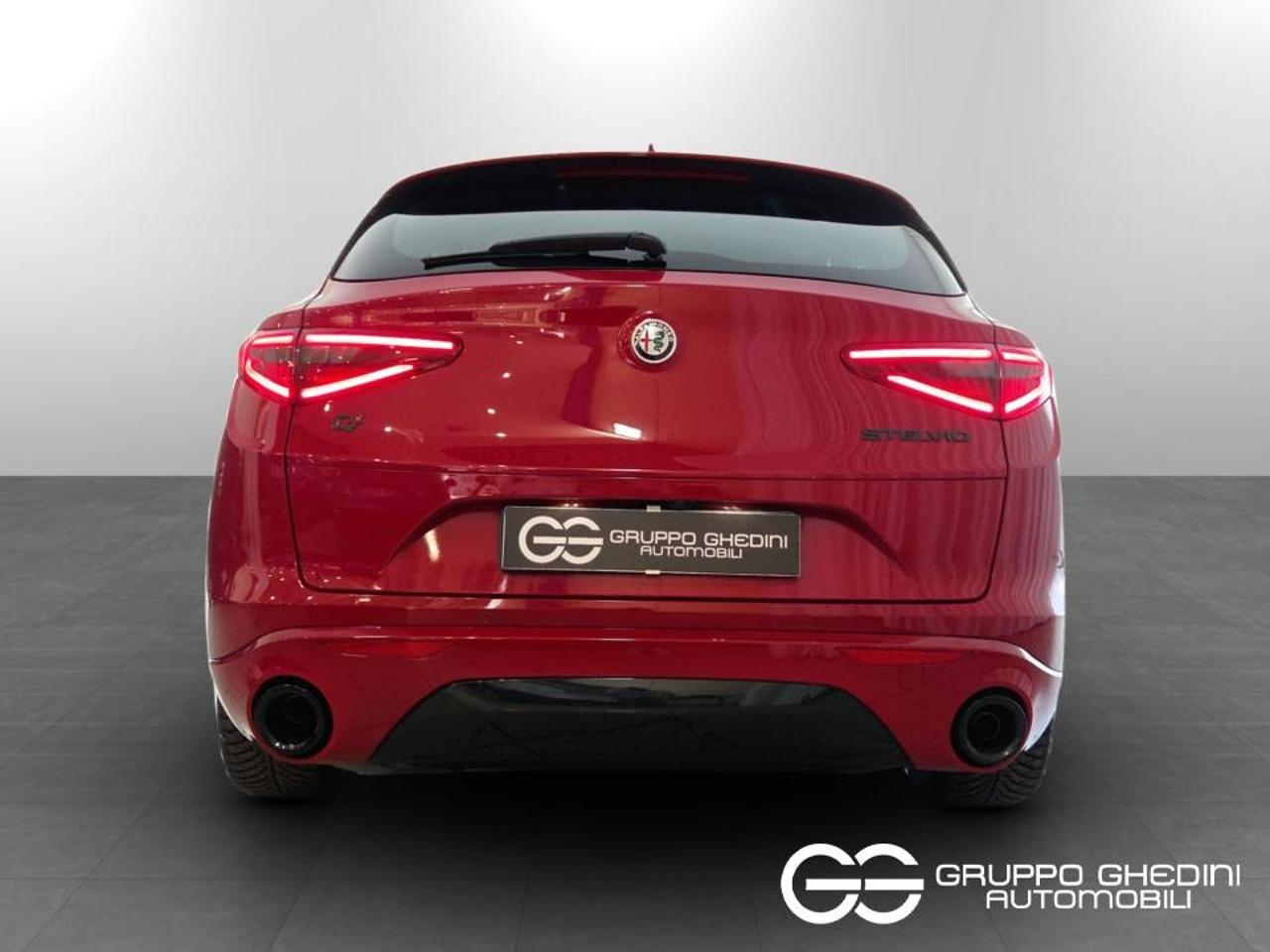 Alfa Romeo Alfa Romeo Stelvio usata 17