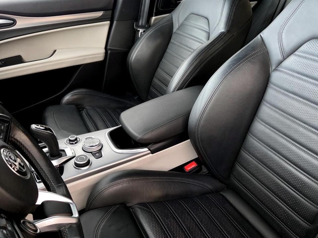 Alfa Romeo Alfa Romeo Stelvio usata 19