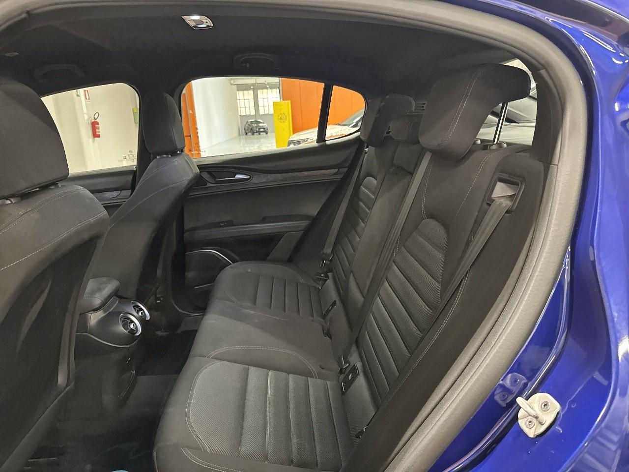 Alfa Romeo Alfa Romeo Stelvio usata, con Climatizzatore