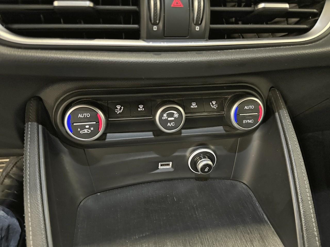 Alfa Romeo Alfa Romeo Stelvio usata, con Xenon-led