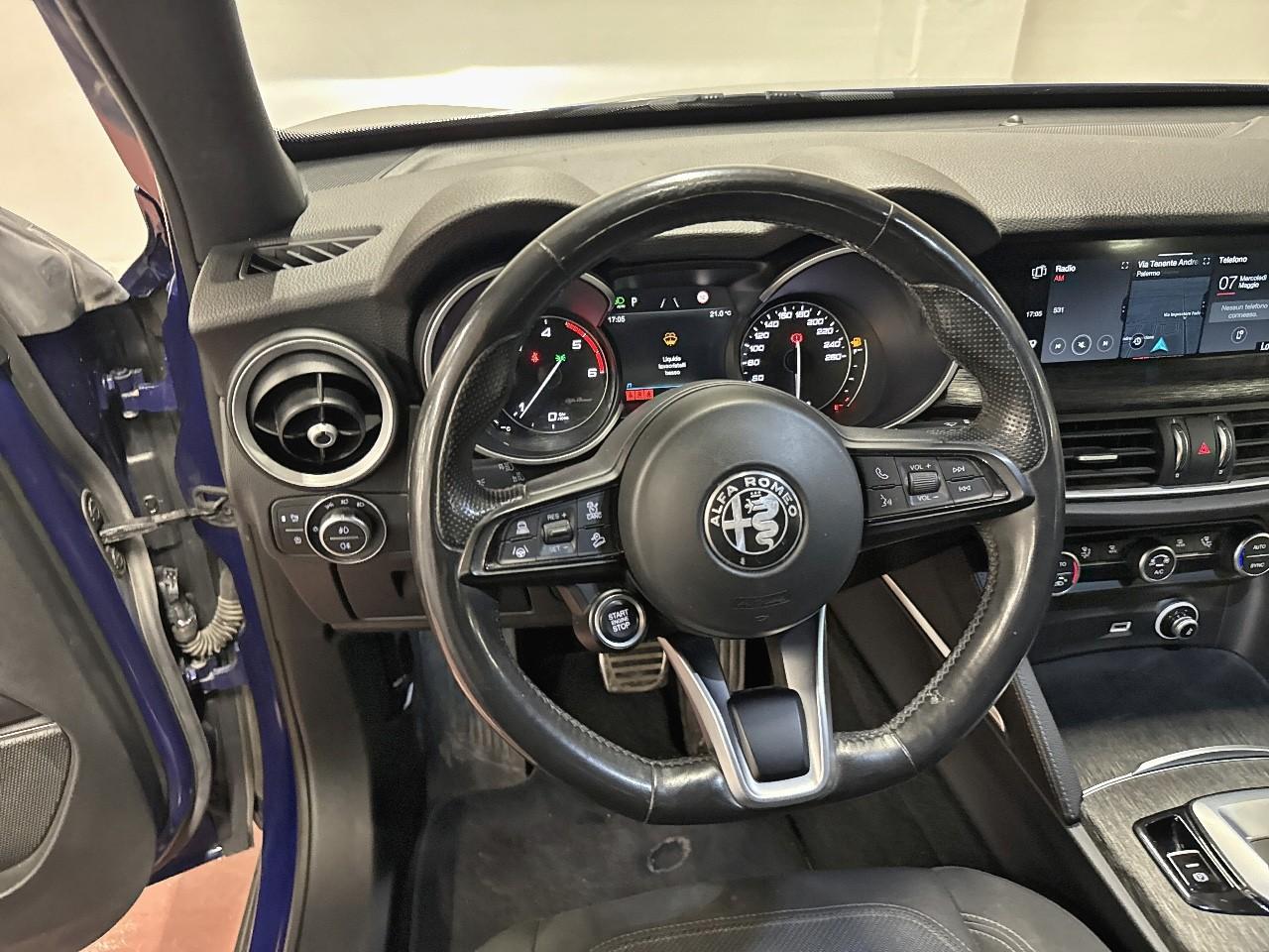 Alfa Romeo Alfa Romeo Stelvio usata 7