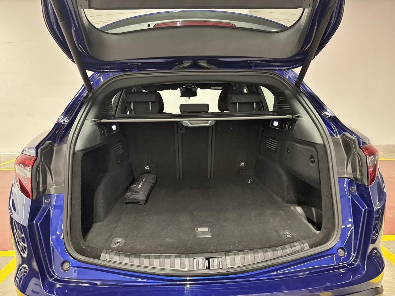Alfa Romeo Alfa Romeo Stelvio usata 17