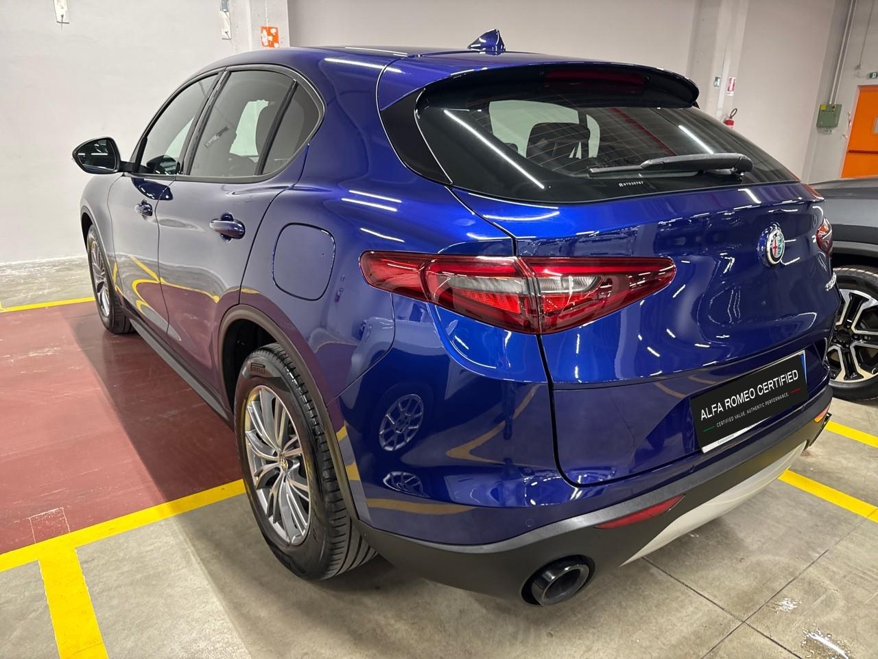 Alfa Romeo Alfa Romeo Stelvio usata 18