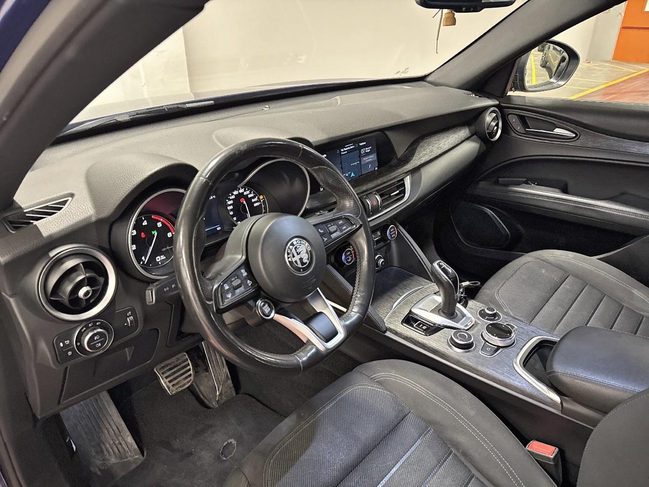 Alfa Romeo Alfa Romeo Stelvio usata 19