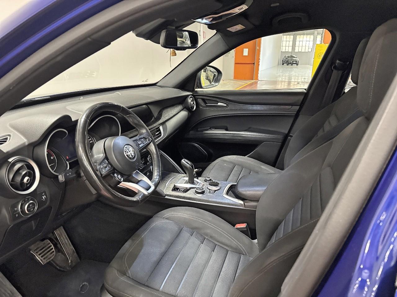 Alfa Romeo Alfa Romeo Stelvio usata 20