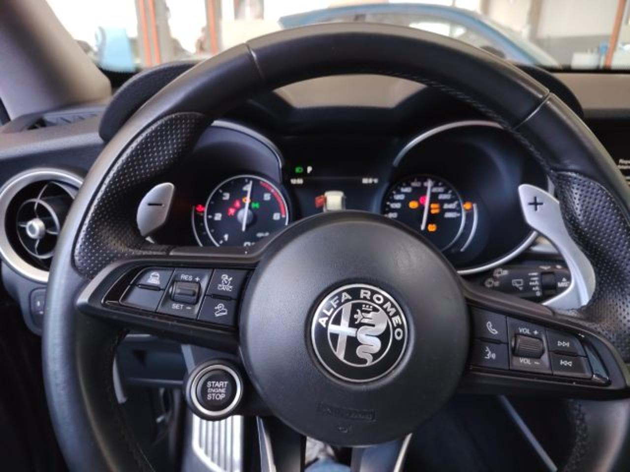 Alfa Romeo Alfa Romeo Stelvio usata 5