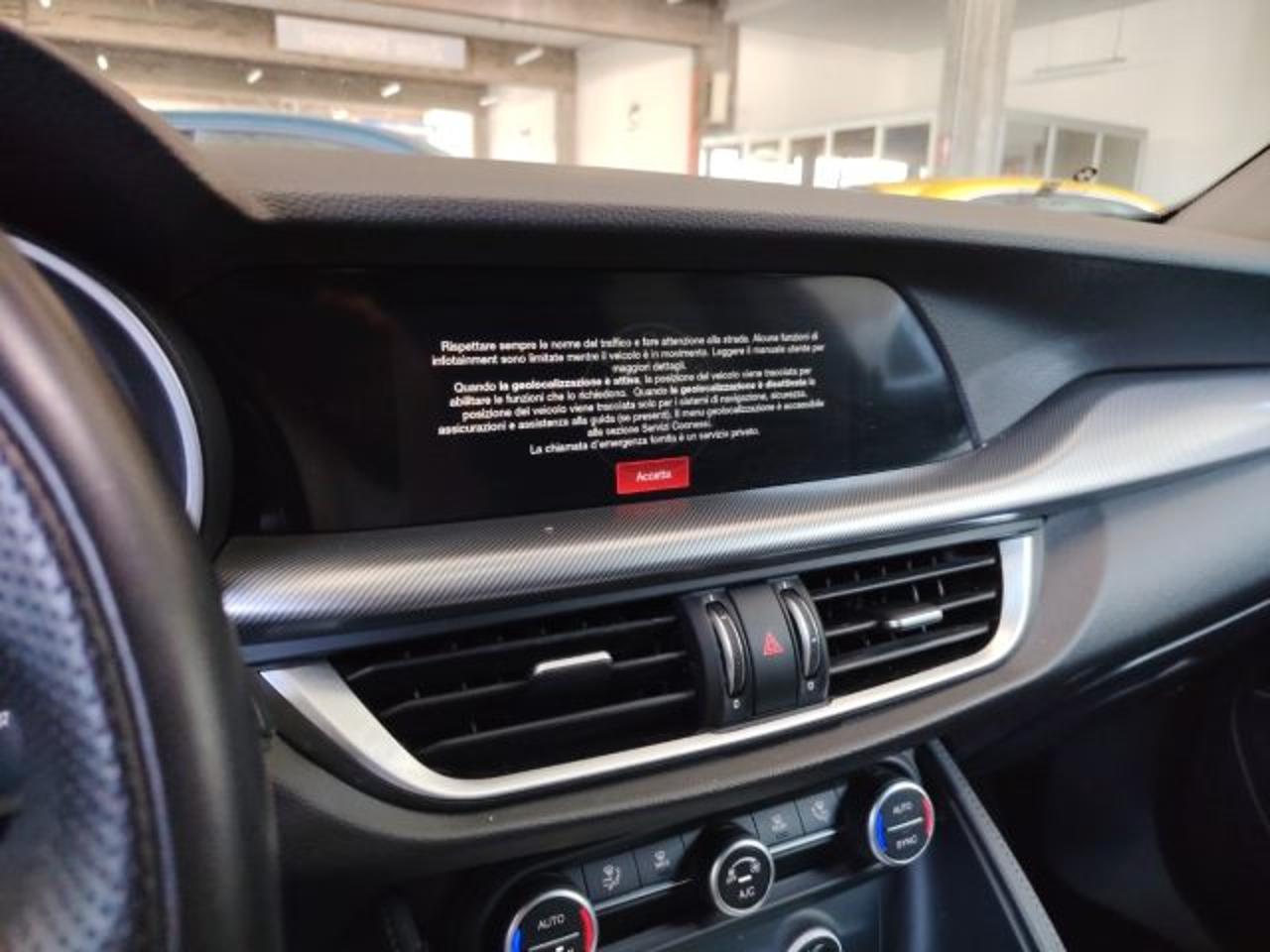 Alfa Romeo Alfa Romeo Stelvio usata 6