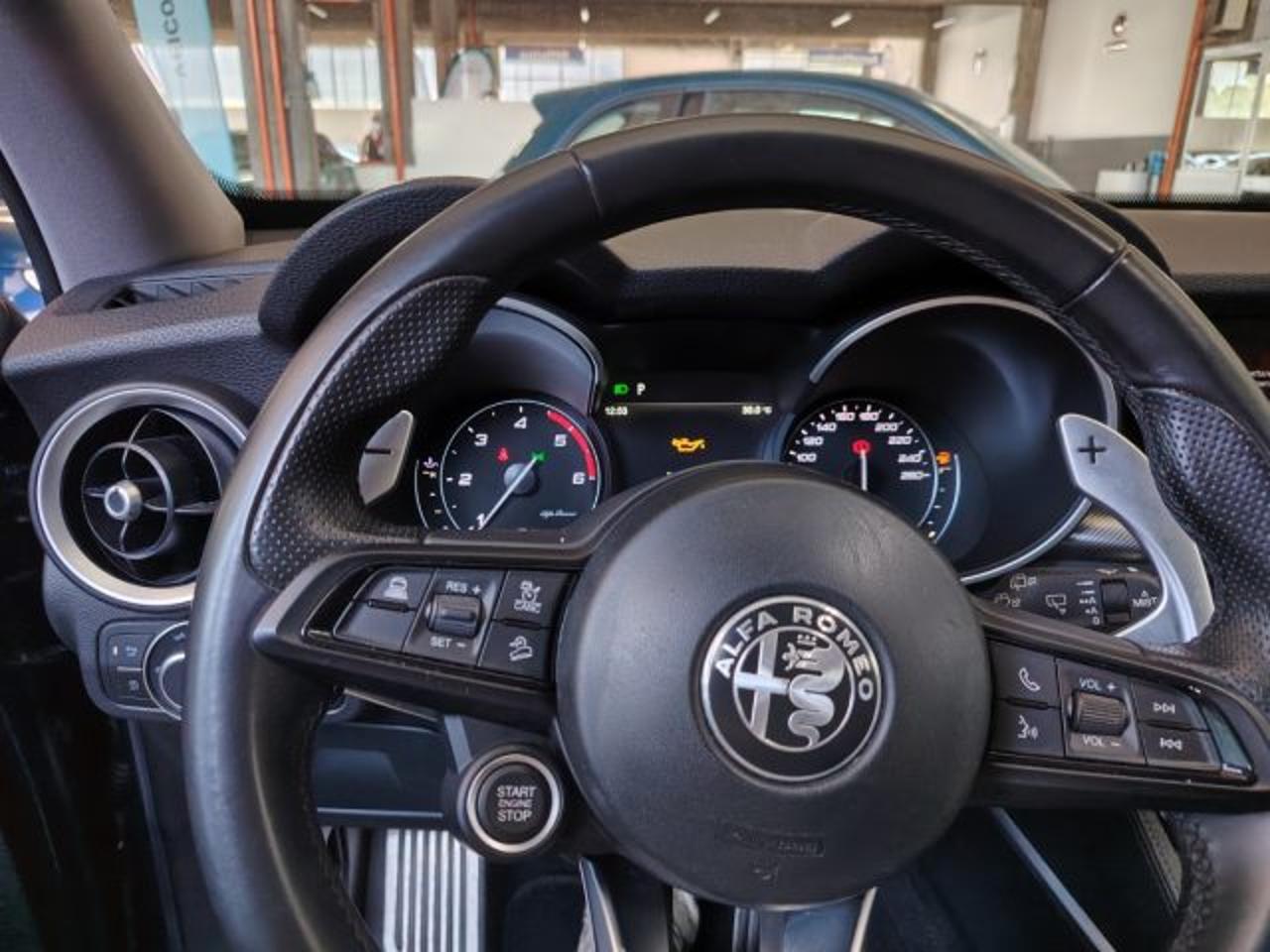 Alfa Romeo Alfa Romeo Stelvio usata 7