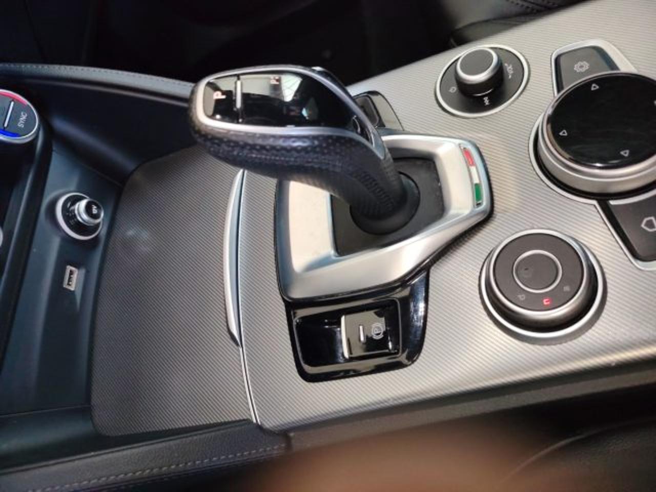 Alfa Romeo Alfa Romeo Stelvio usata 8