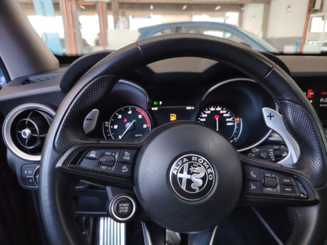 Alfa Romeo Alfa Romeo Stelvio usata 9