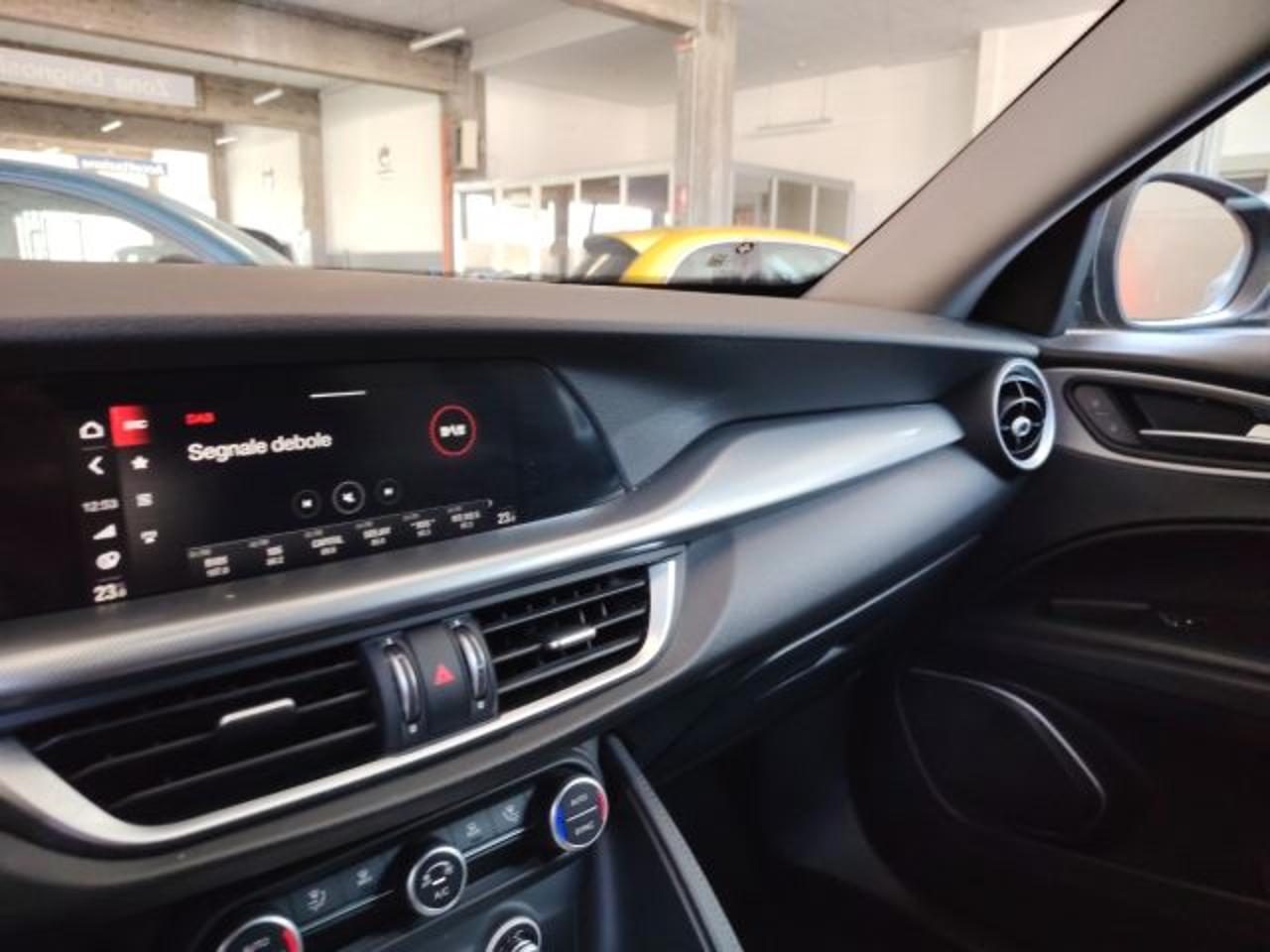 Alfa Romeo Alfa Romeo Stelvio usata 10