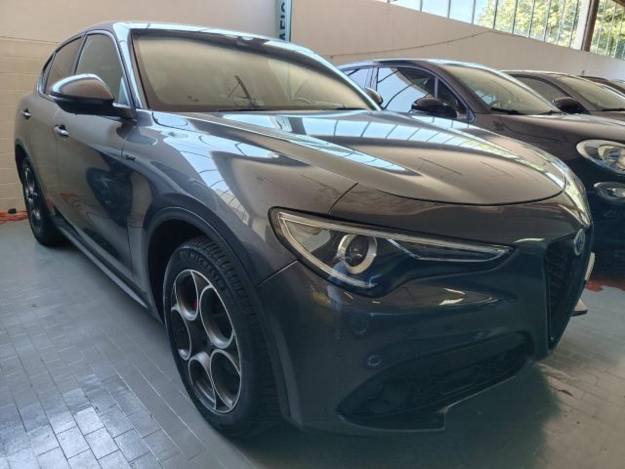 Alfa Romeo Alfa Romeo Stelvio usata 11