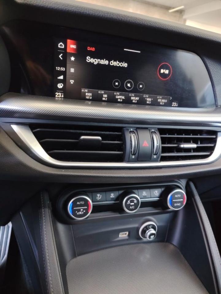 Alfa Romeo Alfa Romeo Stelvio usata 13