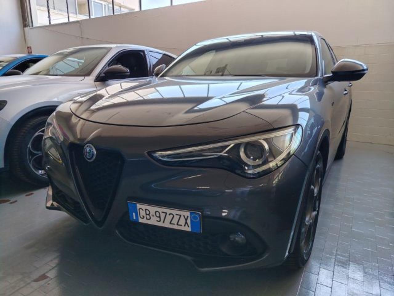 Alfa Romeo Alfa Romeo Stelvio usata 14