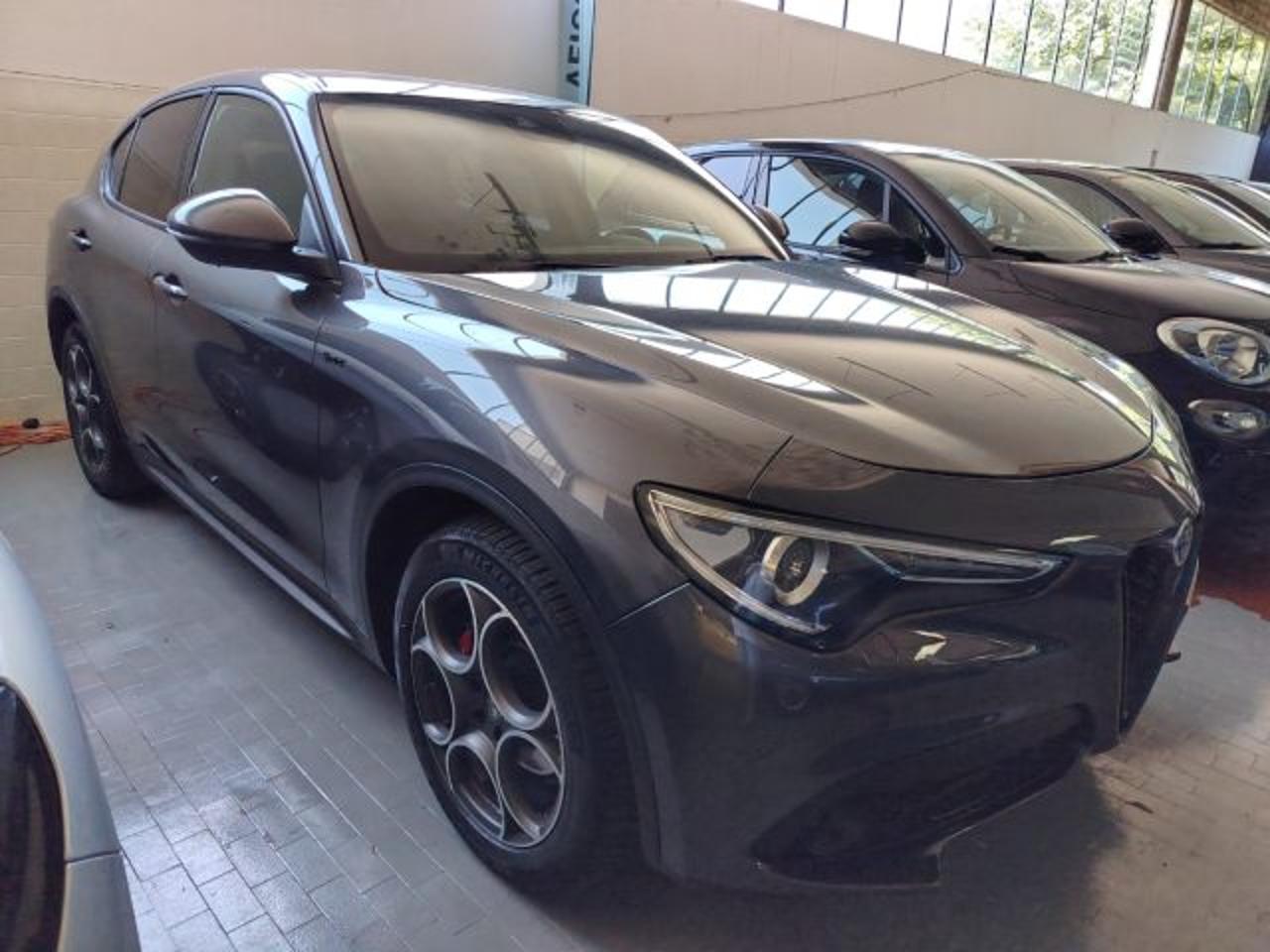 Alfa Romeo Alfa Romeo Stelvio usata 15