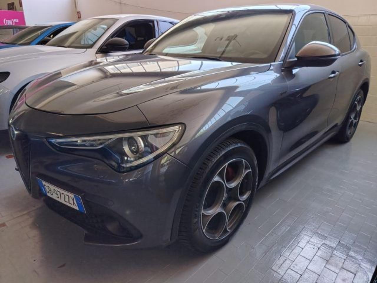 Alfa Romeo Alfa Romeo Stelvio usata 17
