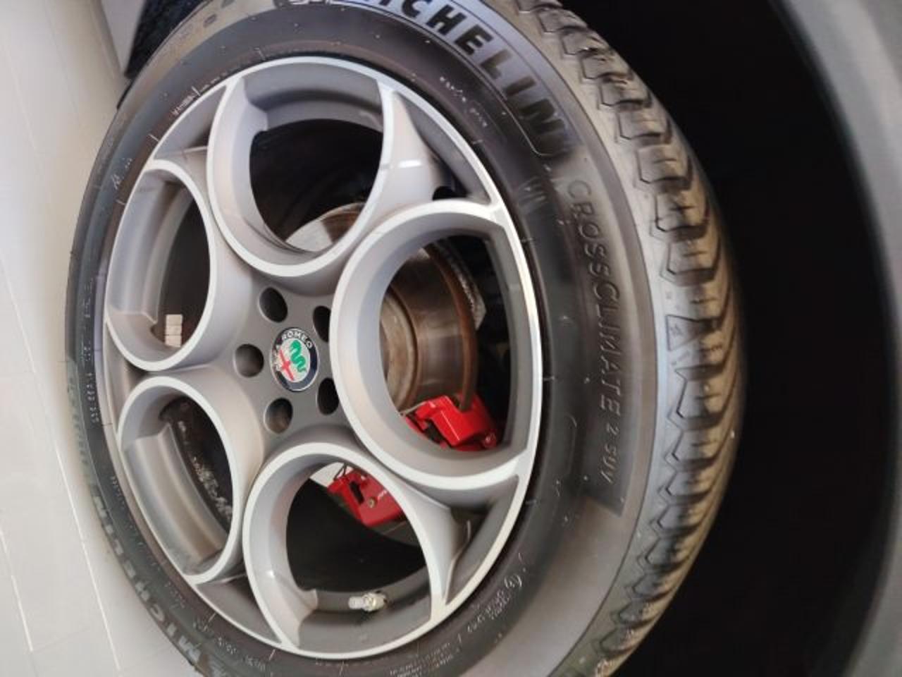 Alfa Romeo Alfa Romeo Stelvio usata 18