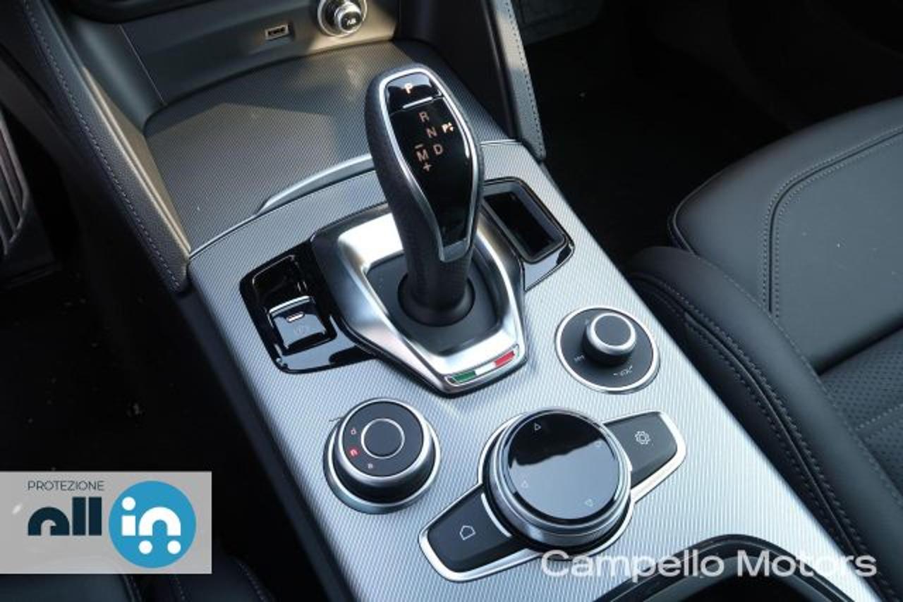 Alfa Romeo Alfa Romeo Stelvio usata 4