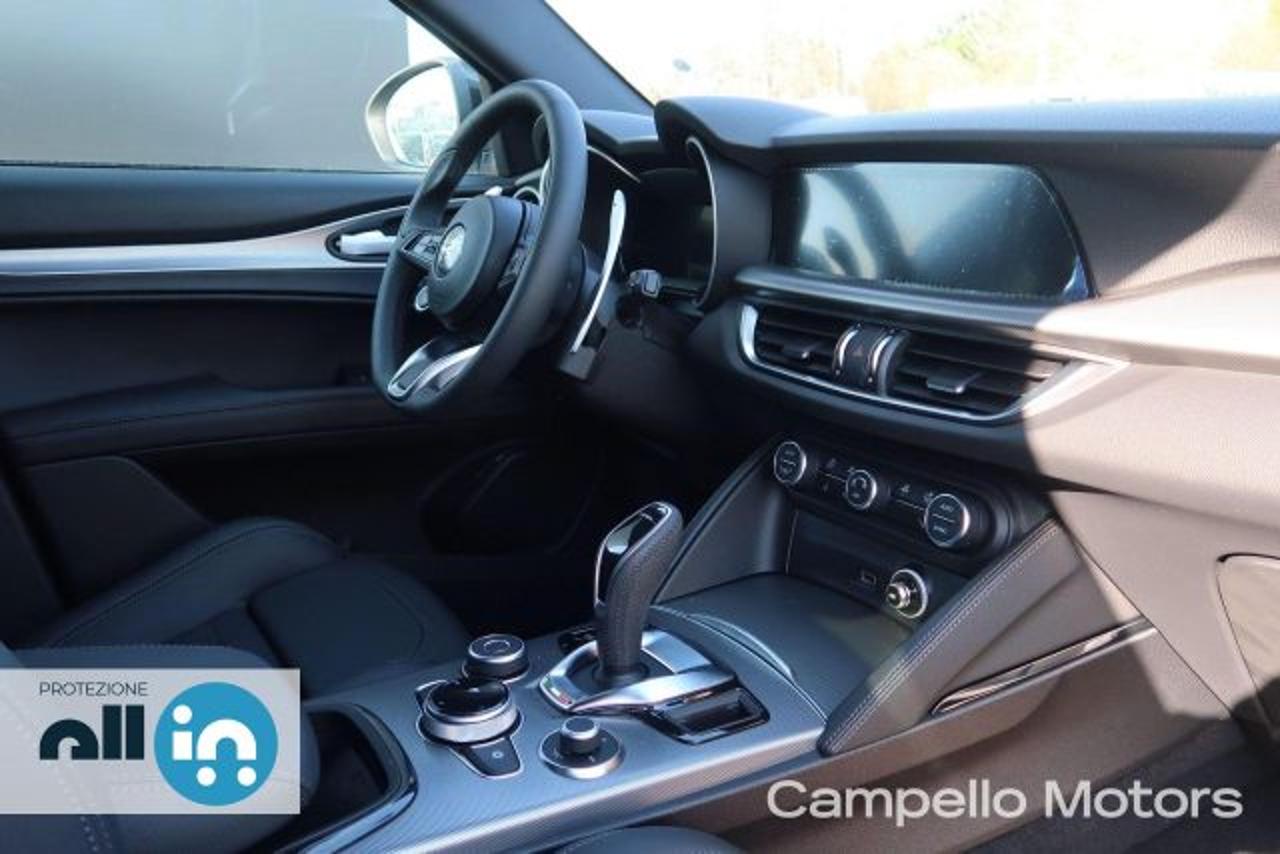 Alfa Romeo Alfa Romeo Stelvio usata 5