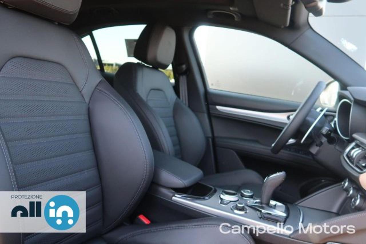 Alfa Romeo Alfa Romeo Stelvio usata 6