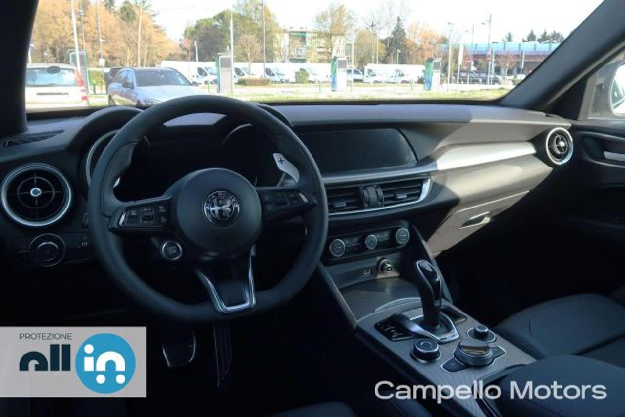 Alfa Romeo Alfa Romeo Stelvio usata 17