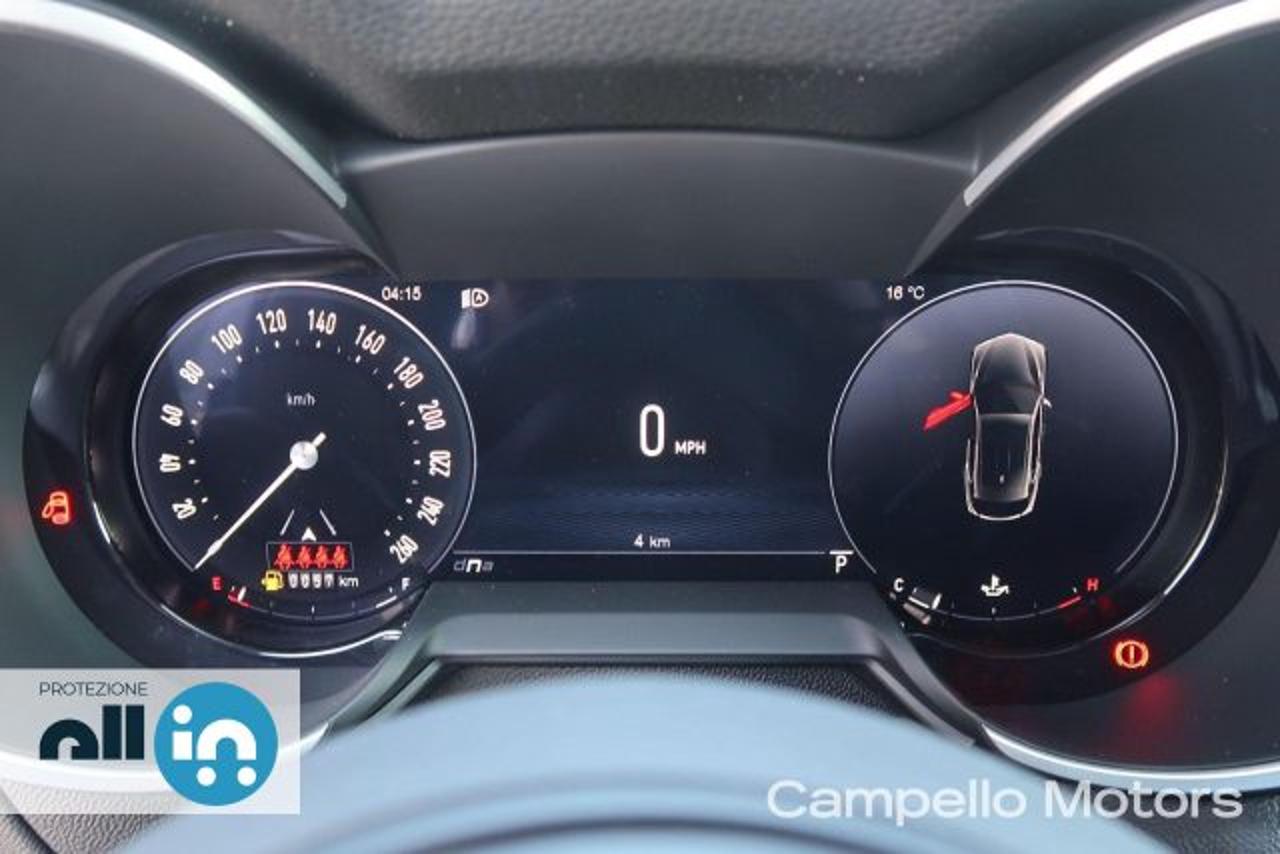 Alfa Romeo Alfa Romeo Stelvio usata 19