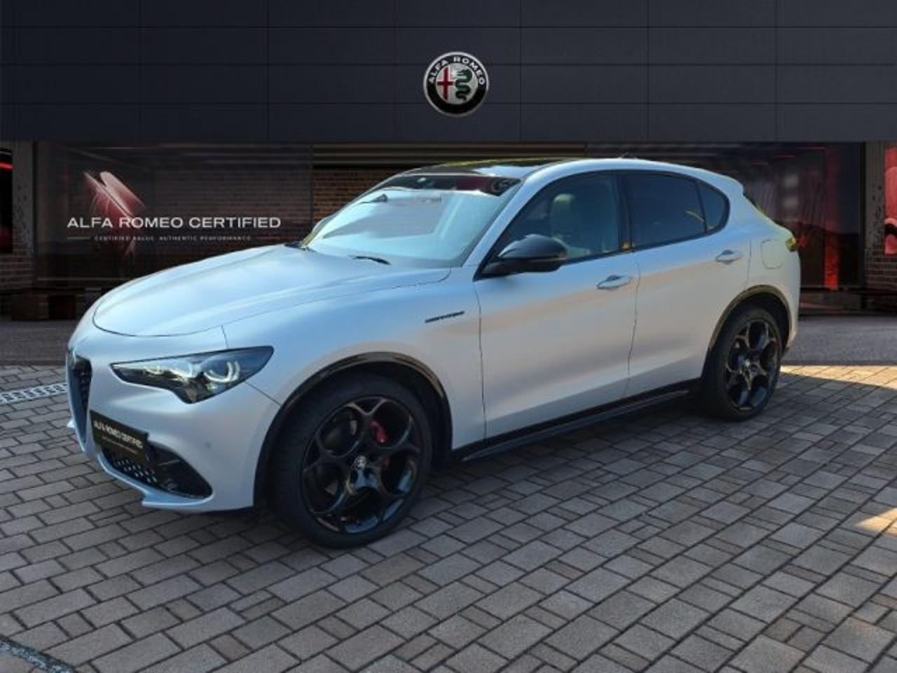 Alfa Romeo Alfa Romeo Stelvio STELVIO MY23 2200 MJT 210CV COMPETIZIONE